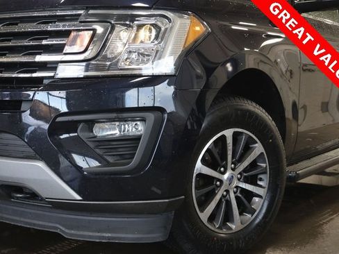 Used 2021 Ford Expedition XLT image 8