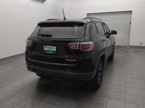 Used 2020 Jeep Compass Trailhawk AWD/4WD image 7