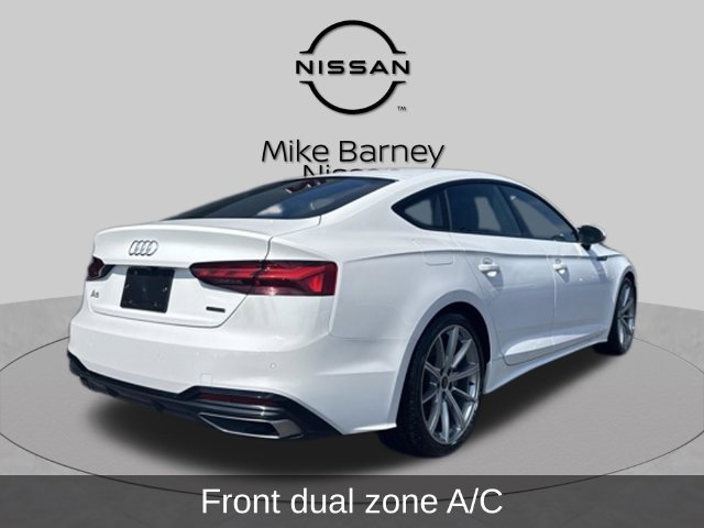 Used 2025 Audi A5 2.0T Premium AWD/4WD image 2