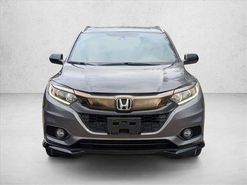 Used 2019 Honda HR-V Sport image 2