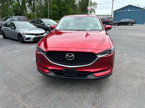 Used 2018 MAZDA CX-5 Grand Touring w/ Premium Package AWD/4WD image 2