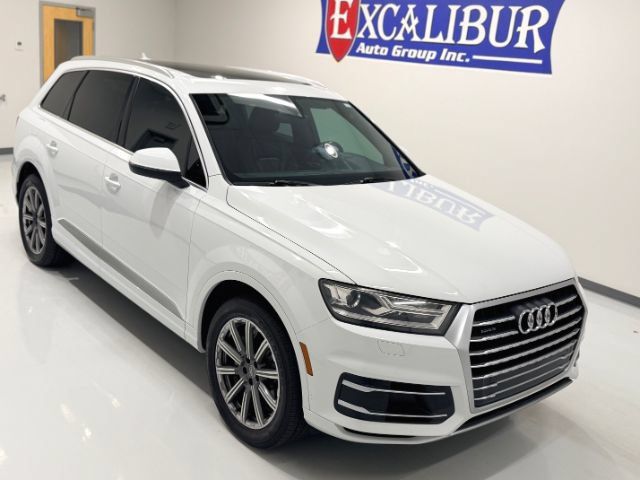 Used 2018 Audi Q7 2.0T Premium Plus w/ Premium Plus Package AWD/4WD image 59