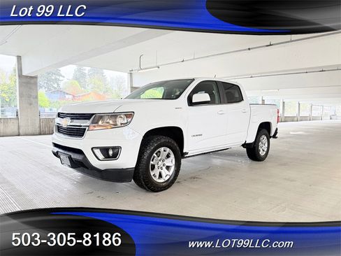 Used 2016 Chevrolet Colorado LT w/ LT Convenience Package image 4