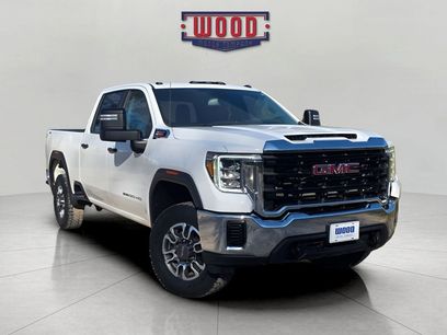 Used 2023 GMC Sierra 3500 Pro w/ Gooseneck/5TH Wheel Package