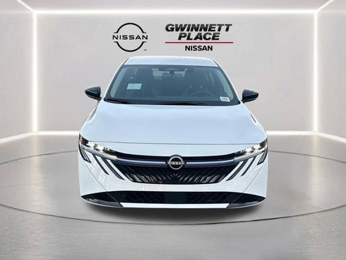 New 2026 Nissan Sentra SV w/ SV Convenience Package image 2