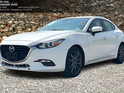 Used 2018 MAZDA MAZDA3 Touring