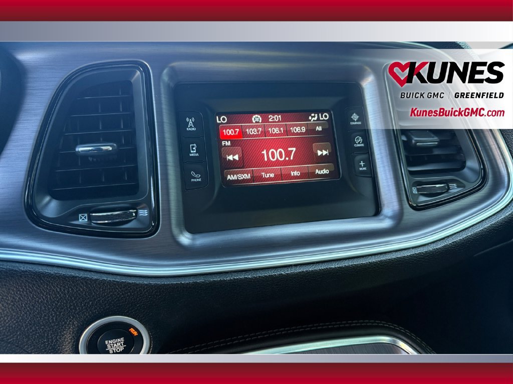 Used 2017 Dodge Challenger R/T RWD image 26