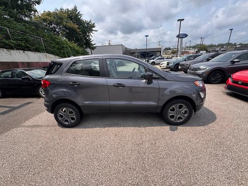 Certified 2022 Ford EcoSport S AWD/4WD image 6