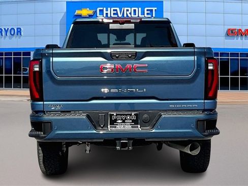 New 2026 GMC Sierra 2500 Denali w/ Denali Reserve Package image 4