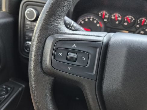 Used 2019 Chevrolet Silverado 1500 Custom Trail Boss w/ Custom Convenience Package AWD/4WD image 23