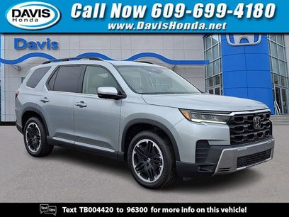 Certified 2026 Honda Pilot Touring