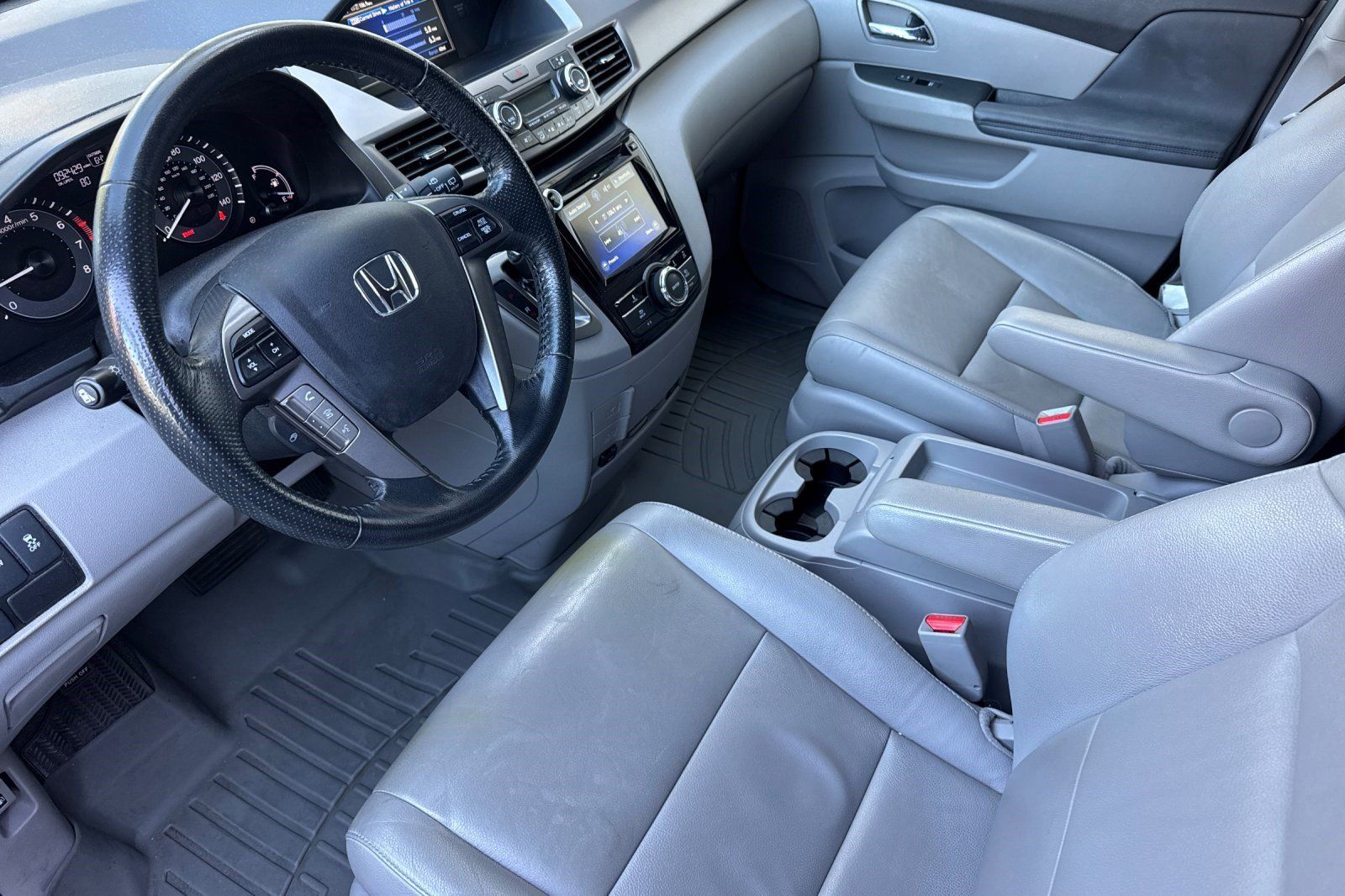 Used 2014 Honda Odyssey EX-L image 4