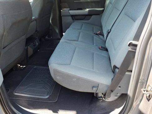 Used 2025 Ford F150 XLT w/ Equipment Group 301A Standard AWD/4WD image 12