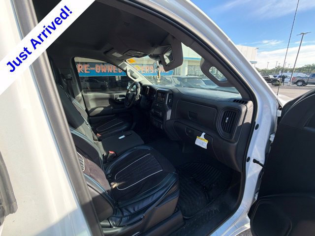 Used 2022 Chevrolet Silverado 1500 Custom Trail Boss w/ LPO, Dark Essentials Package AWD/4WD image 26