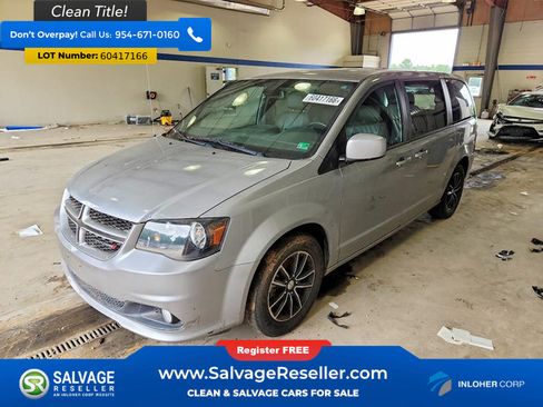 Used 2019 Dodge Grand Caravan GT FWD image 1
