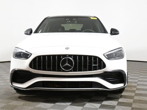 Used 2024 Mercedes-Benz C 43 AMG 4MATIC Sedan image 10