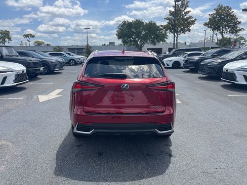 Used 2021 Lexus NX 300h AWD w/ Accessory Package 2 image 5