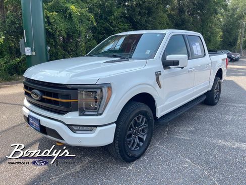 Used 2023 Ford F150 Tremor w/ Equipment Group 402A High AWD/4WD image 3