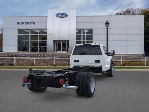 New 2026 Ford F550 XL image 8