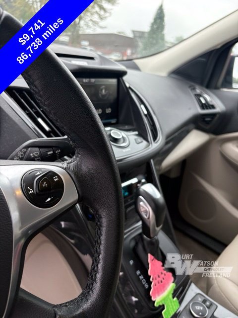 Used 2015 Ford Escape Titanium FWD image 18