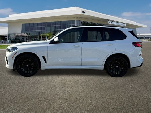 Certified 2023 BMW X5 xDrive40i w/ M Sport Package image 6