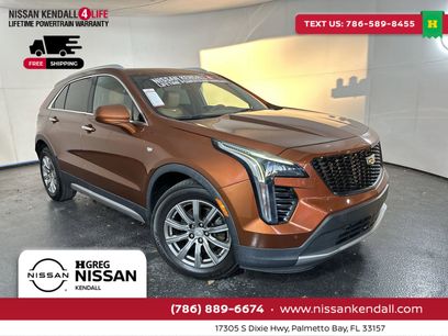 Used 2019 Cadillac XT4 Premium Luxury