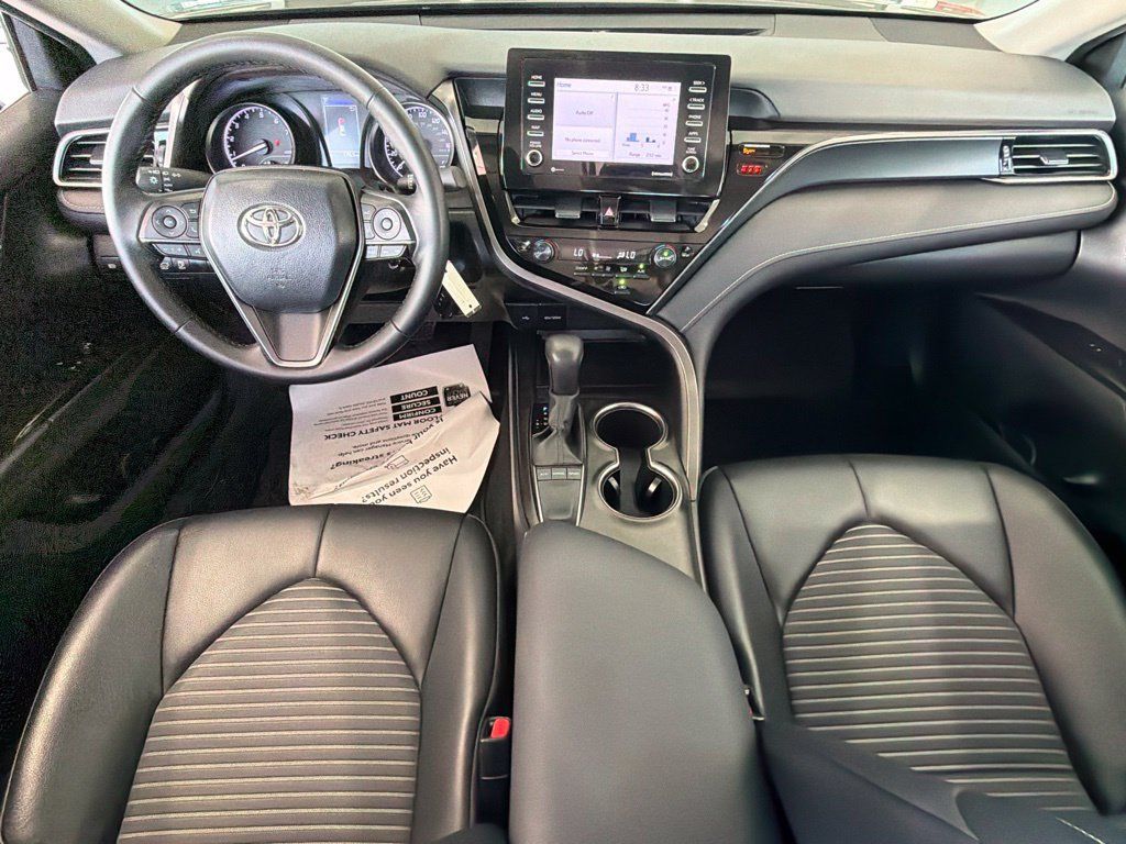 Certified 2024 Toyota Camry SE FWD image 32
