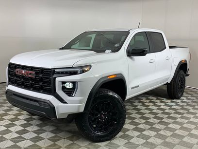 New 2026 GMC Canyon Elevation