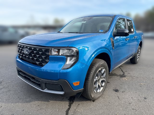 Used 2026 Ford Maverick XLT w/ XLT Luxury Package AWD/4WD image 4