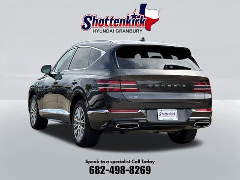 Used 2024 Genesis GV80 2.5T AWD/4WD image 8