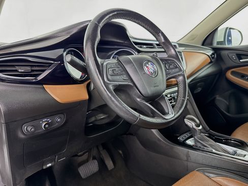 Used 2021 Buick Encore GX Essence image 22
