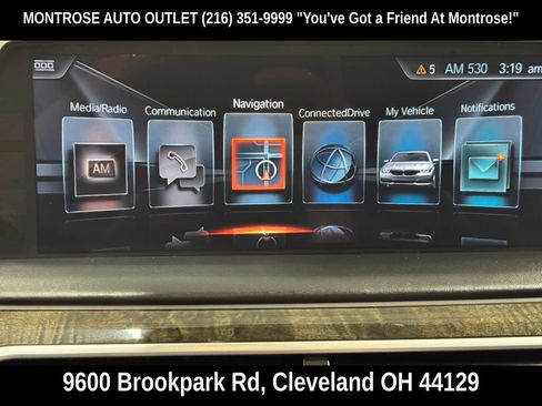 Used 2016 BMW 750i xDrive AWD/4WD image 29