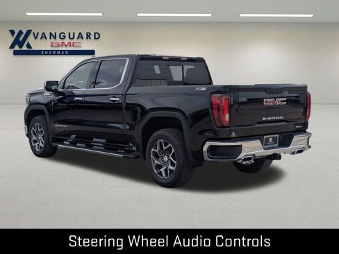 New 2026 GMC Sierra 1500 SLT AWD/4WD image 6