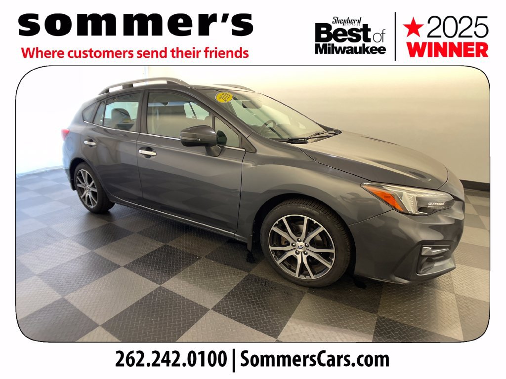 Used 2019 Subaru Impreza 2.0i Limited w/ Popular Package #2 AWD/4WD image 8