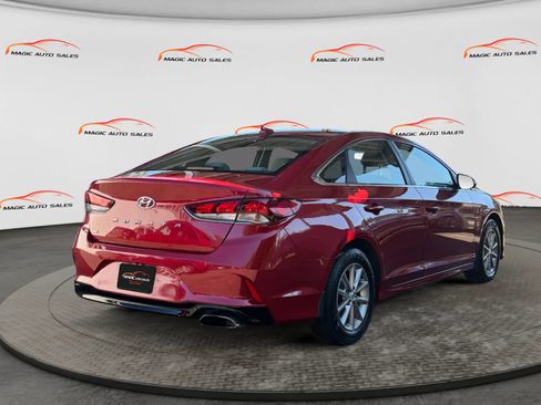Used 2019 Hyundai Sonata SE FWD image 10
