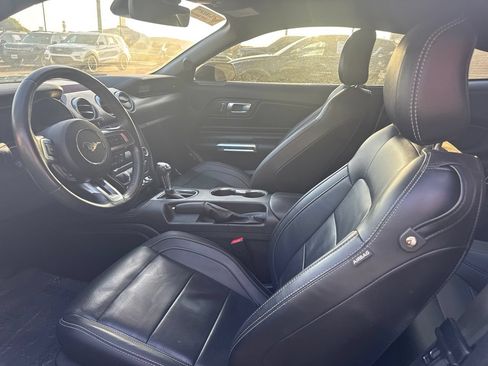 Used 2019 Ford Mustang GT Premium w/ Equipment Group 401A RWD image 9