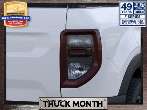 New 2025 Ford Bronco Sport Outer Banks w/ Outer Banks Tech Package+ image 21