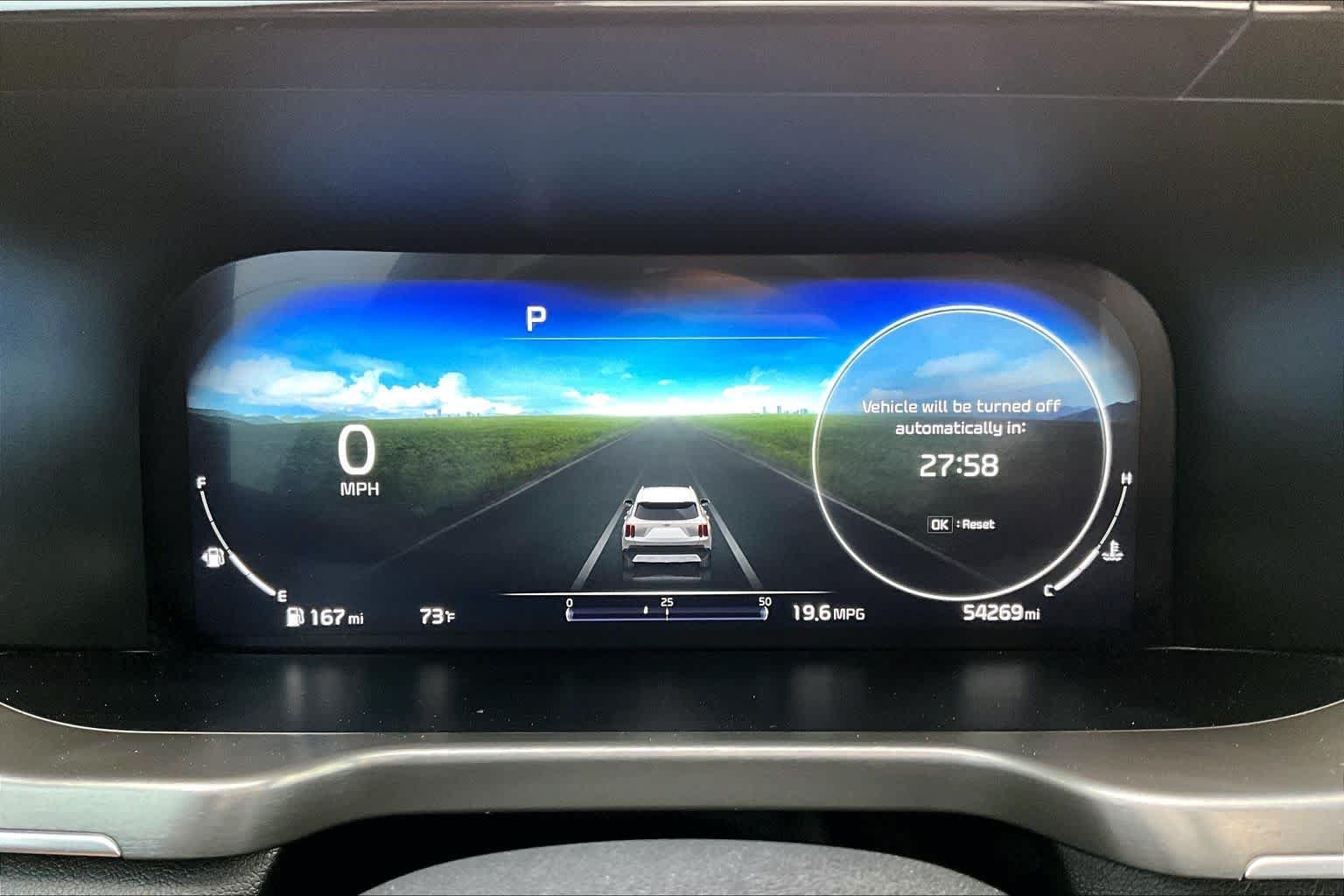 Used 2021 Kia Sorento SX FWD image 26