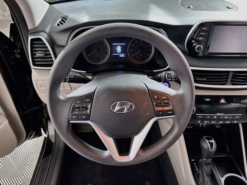 Used 2021 Hyundai Tucson SEL w/ Cargo Package AWD/4WD image 13