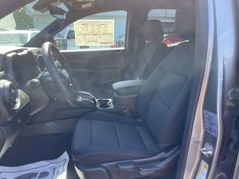 New 2026 Chevrolet Colorado W/T w/ WT Custom Package RWD image 10