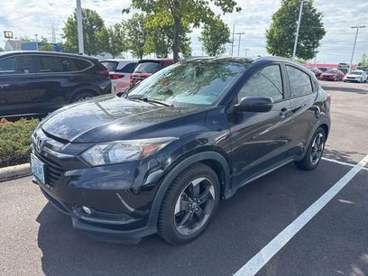 Used 2018 Honda HR-V EX-L