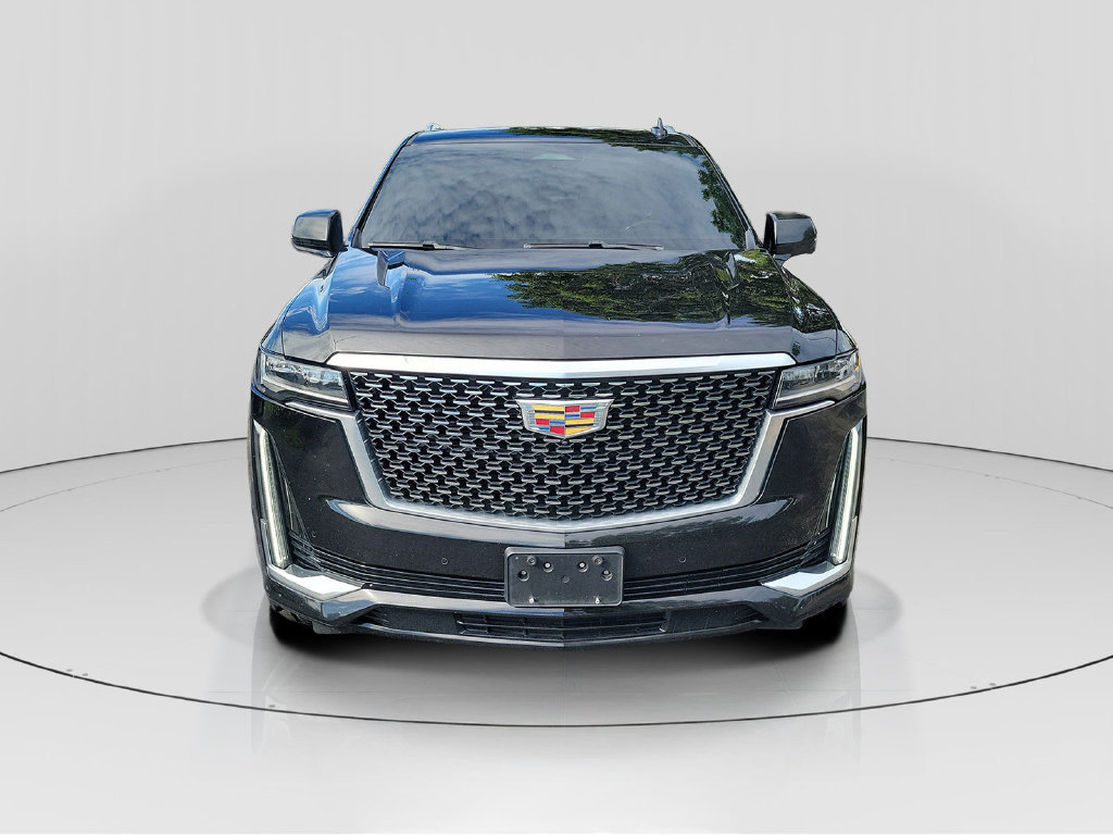 Used 2023 Cadillac Escalade ESV Premium Luxury RWD image 2