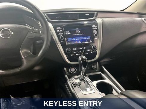 Used 2021 Nissan Murano SV AWD/4WD image 12