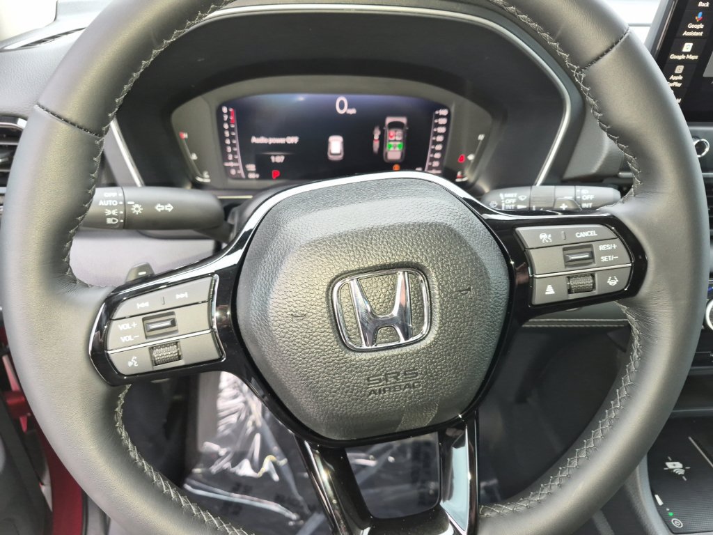 New 2026 Honda Passport RTL image 13