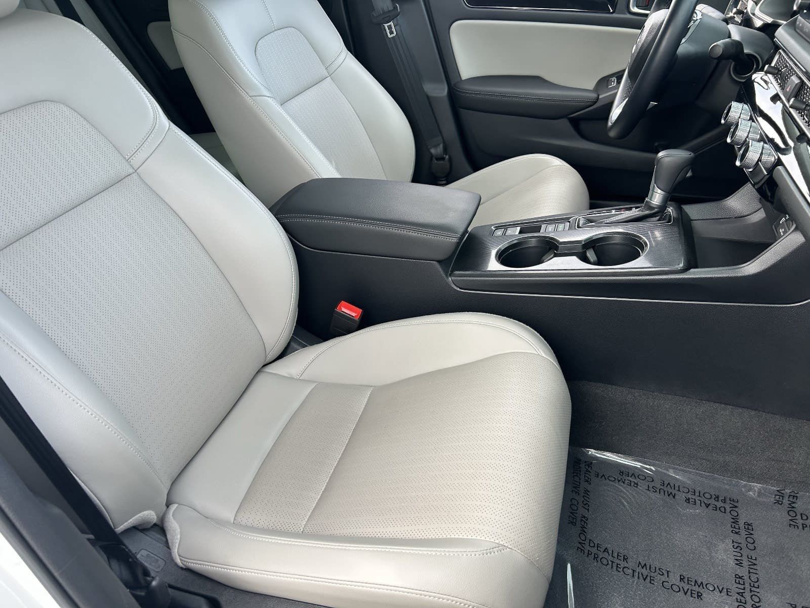 Certified 2024 Honda Civic EX-L image 13