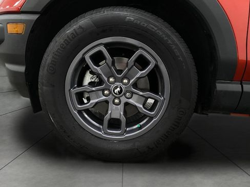 Used 2024 Ford Bronco Sport Big Bend w/ Convenience Package AWD/4WD image 12