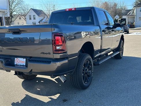 Used 2025 RAM 2500 Big Horn image 9