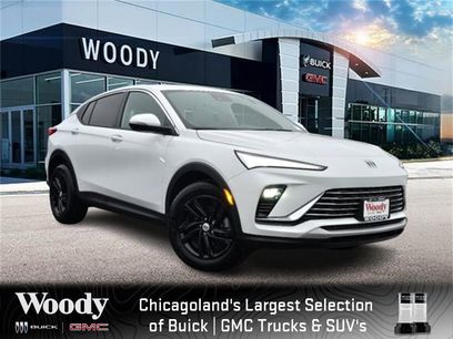 Certified 2025 Buick Envista Preferred