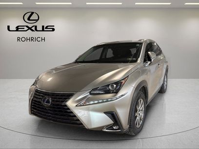 Used 2019 Lexus NX 300h AWD