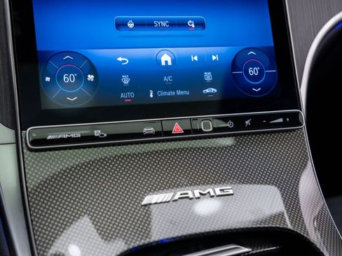 New 2026 Mercedes-Benz GLC 43 AMG GLC 43 AMG image 26